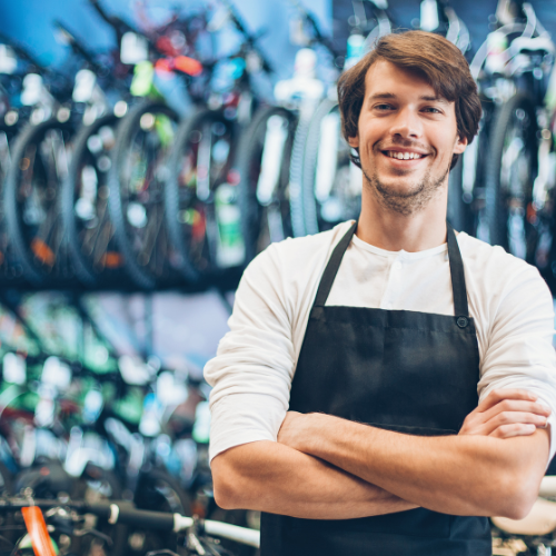 Support the festival and promote your business.